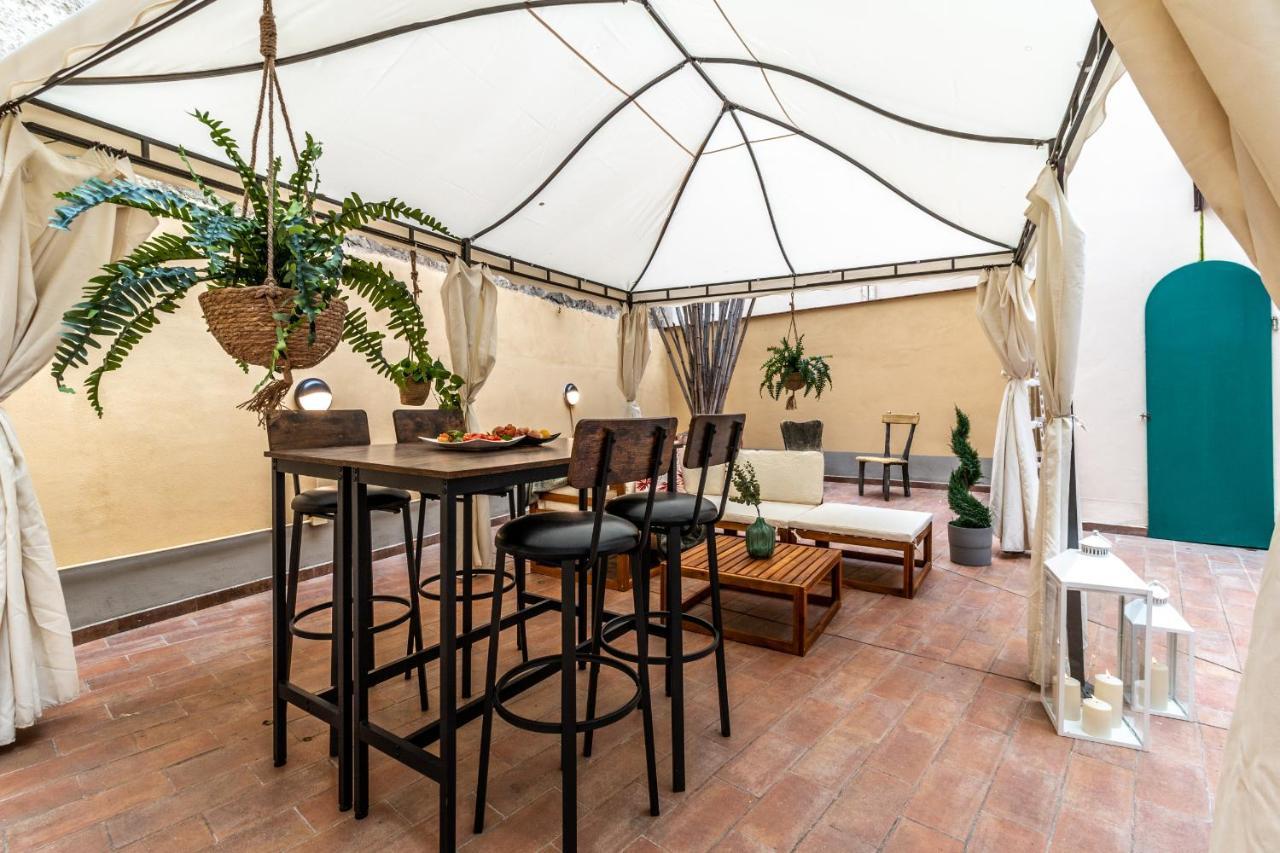 Wine Apartments Florence Vernaccia Esterno foto