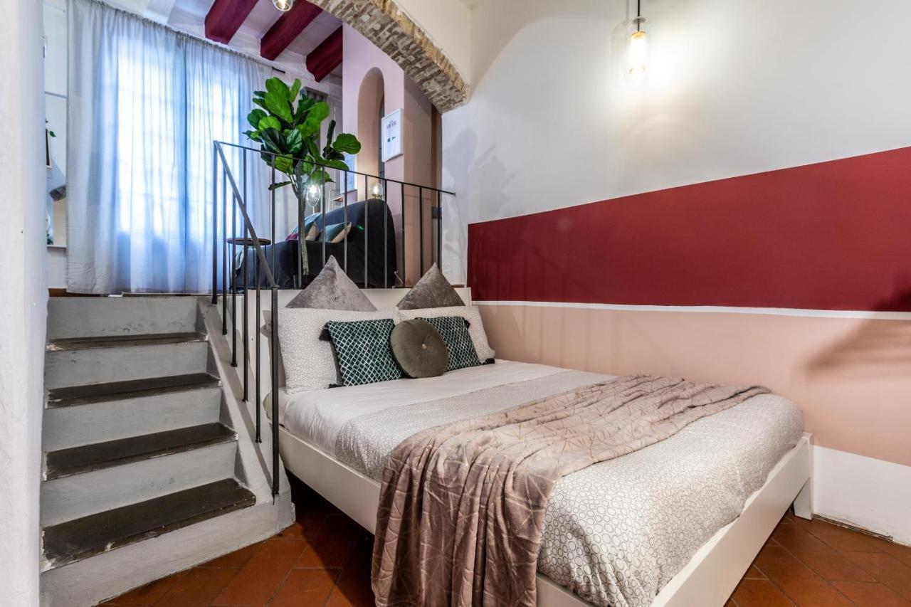 Wine Apartments Florence Vernaccia Esterno foto