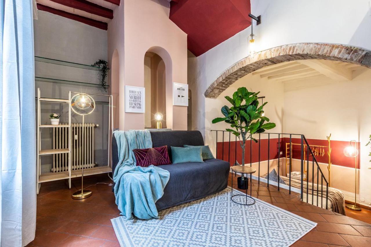 Wine Apartments Florence Vernaccia Esterno foto