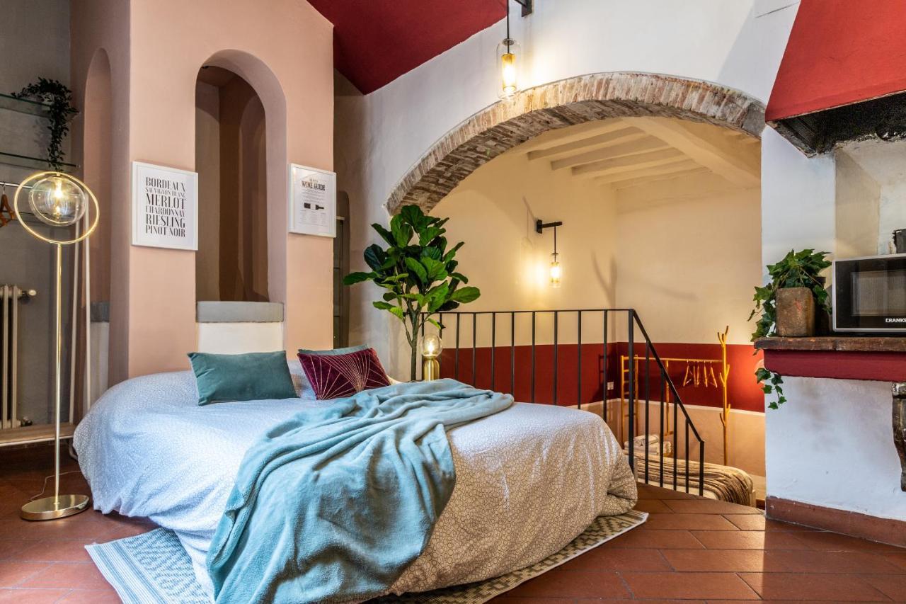 Wine Apartments Florence Vernaccia Esterno foto
