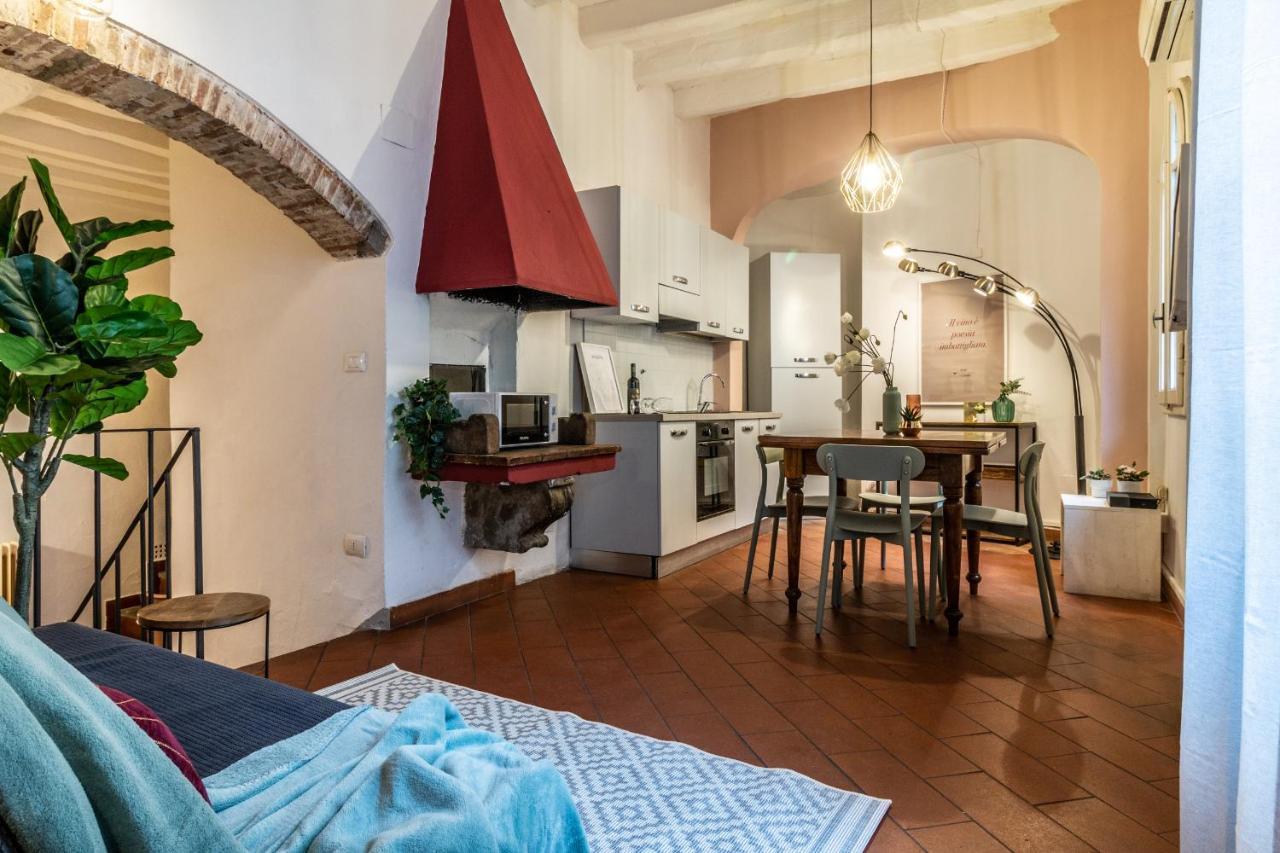 Wine Apartments Florence Vernaccia Esterno foto
