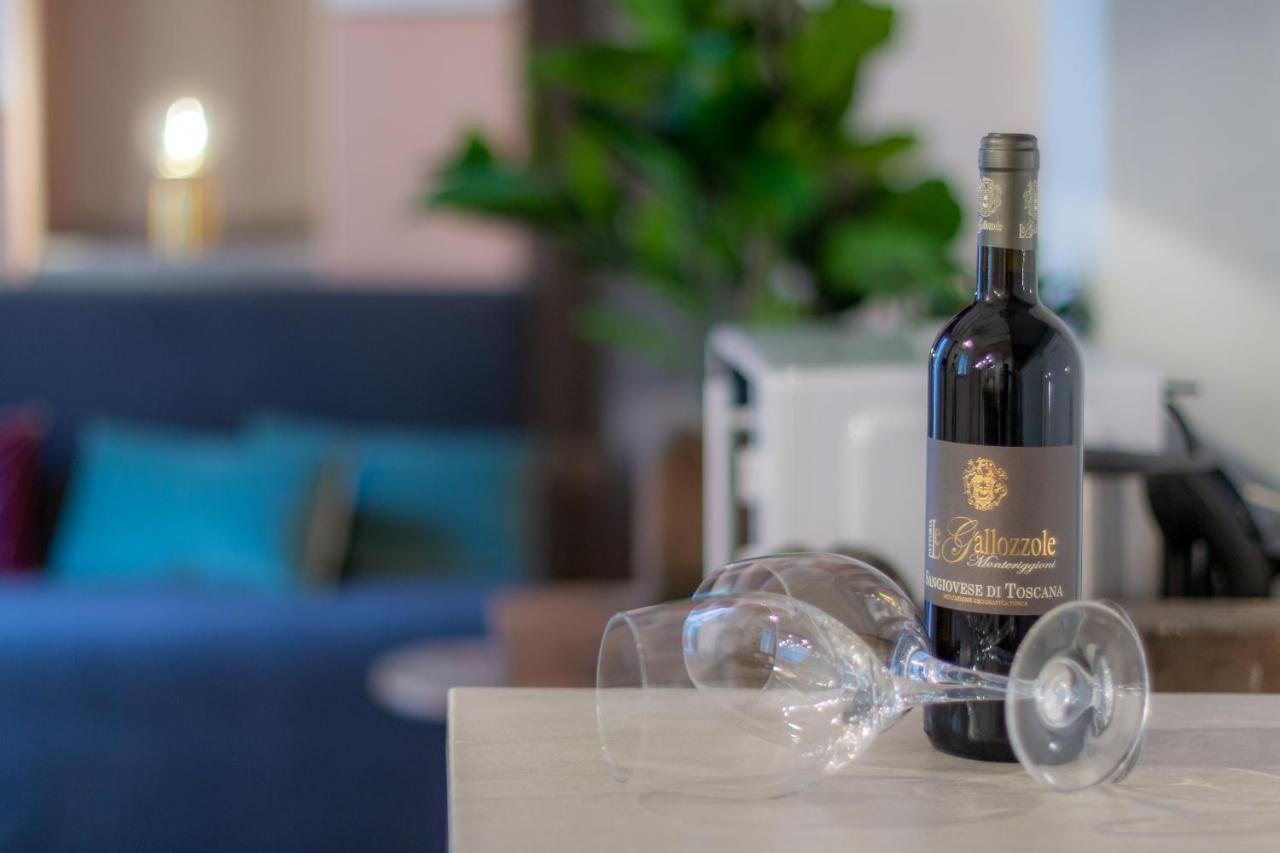 Wine Apartments Florence Vernaccia Esterno foto