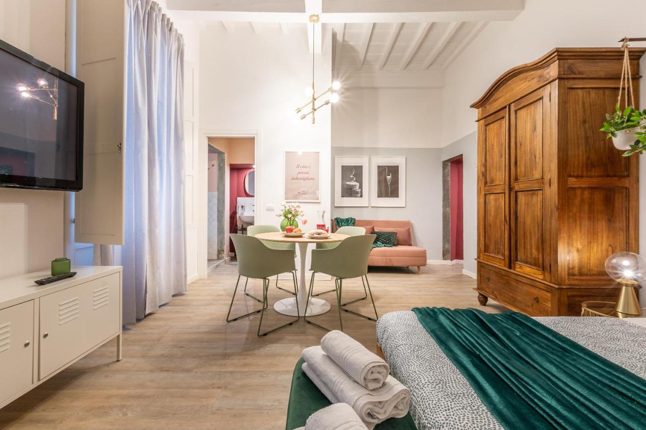 Wine Apartments Florence Vernaccia Esterno foto