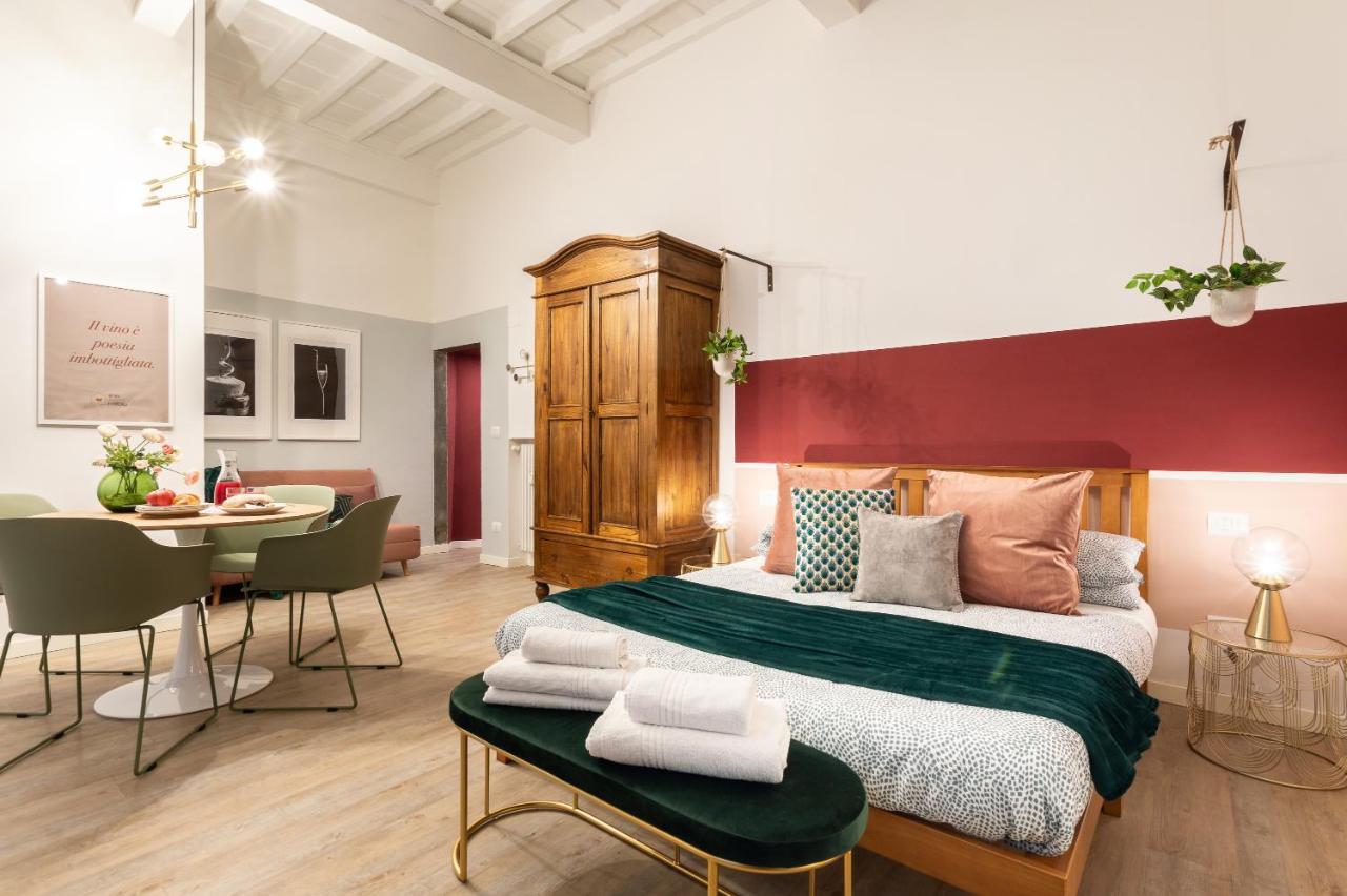 Wine Apartments Florence Vernaccia Esterno foto