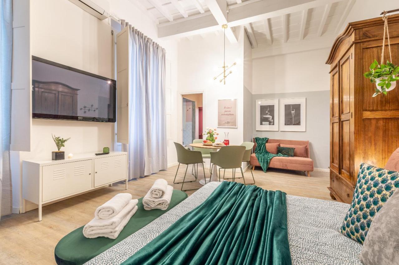 Wine Apartments Florence Vernaccia Esterno foto