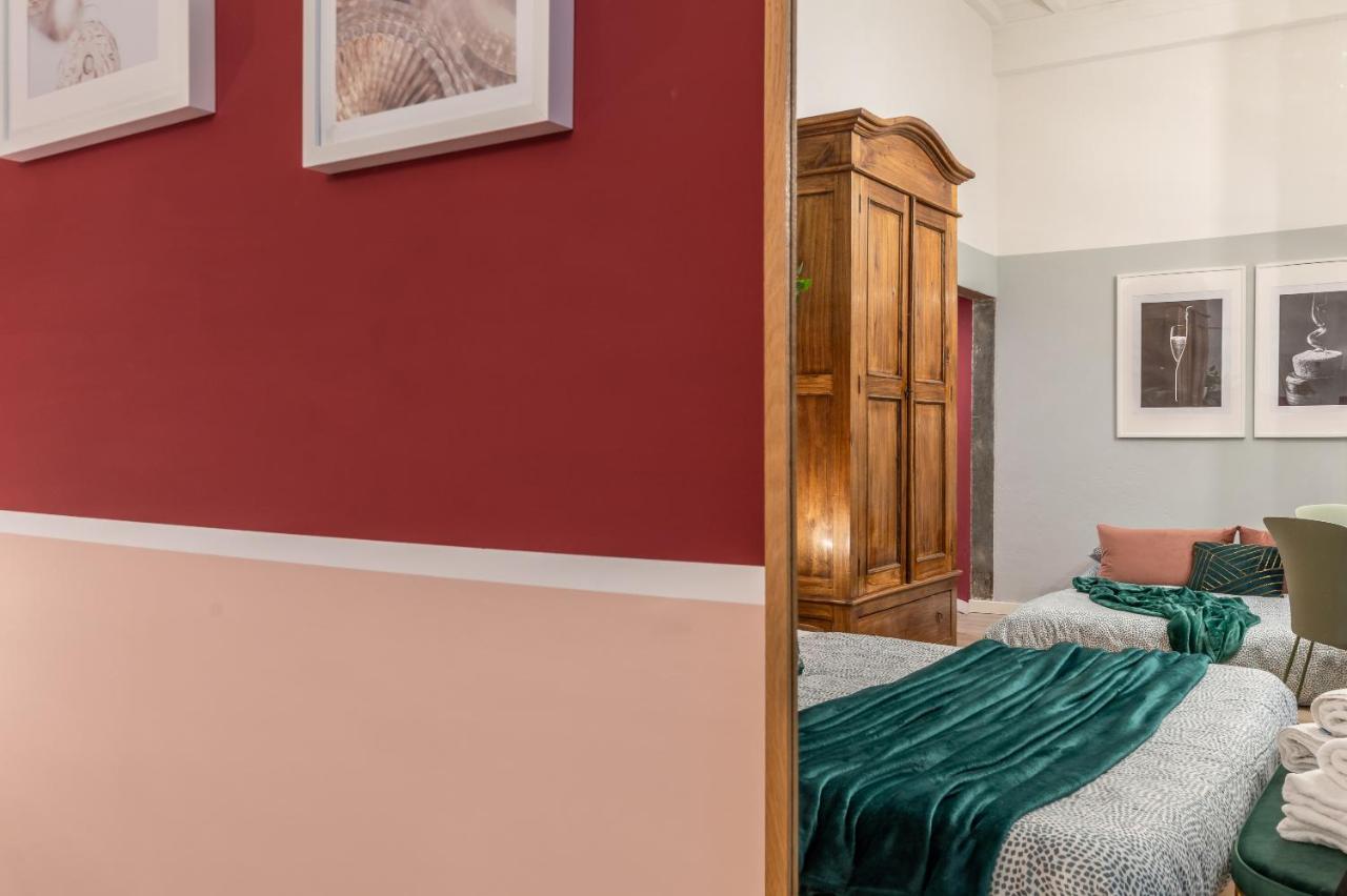 Wine Apartments Florence Vernaccia Esterno foto