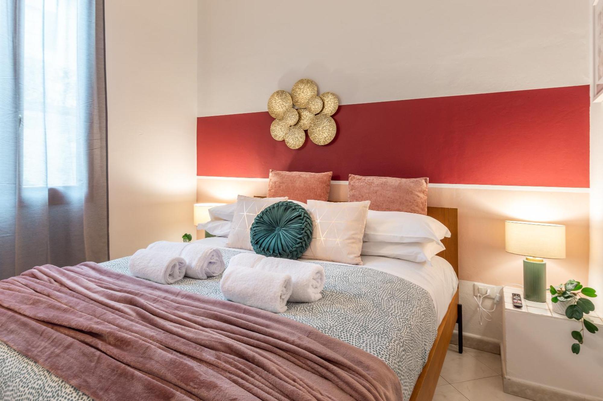 Wine Apartments Florence Vernaccia Esterno foto