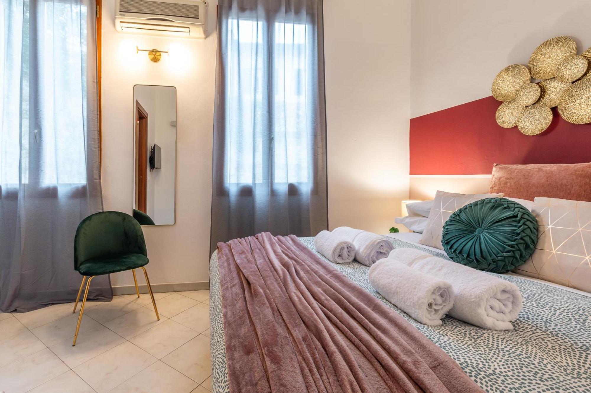 Wine Apartments Florence Vernaccia Esterno foto