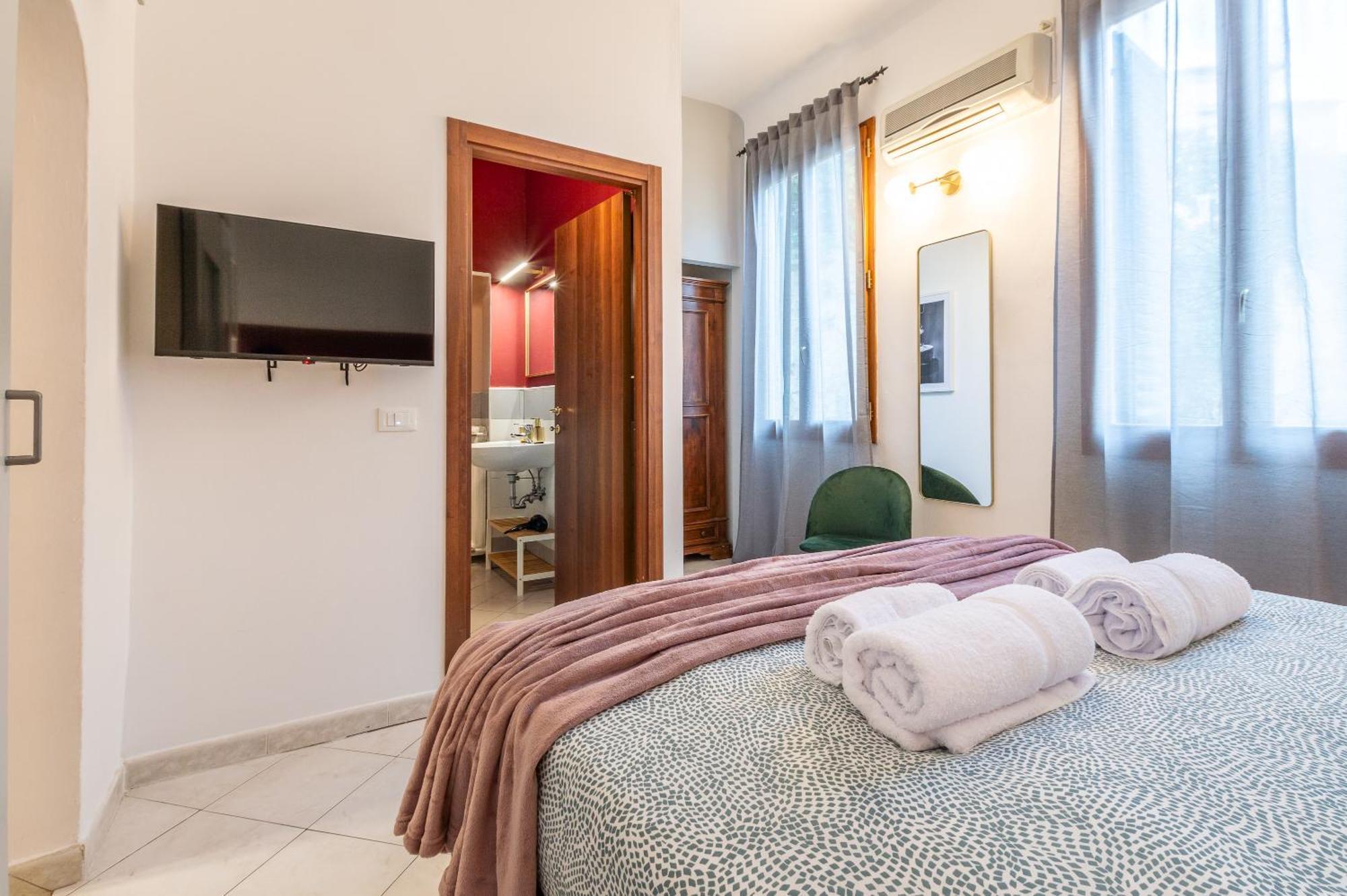 Wine Apartments Florence Vernaccia Esterno foto