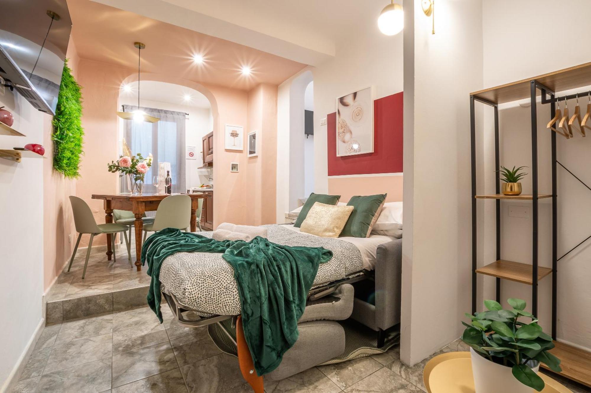 Wine Apartments Florence Vernaccia Esterno foto