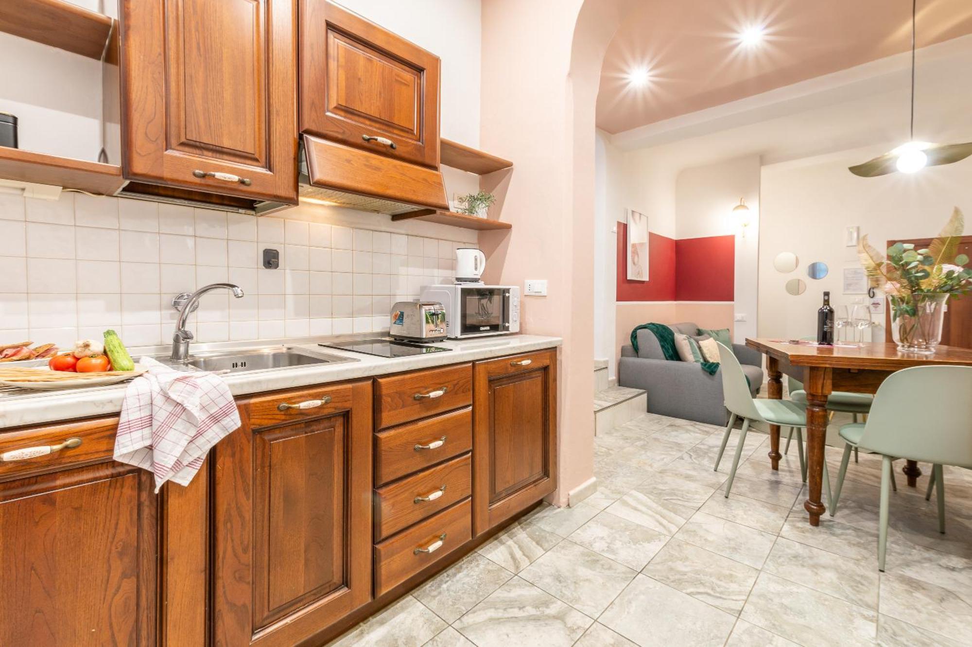 Wine Apartments Florence Vernaccia Esterno foto