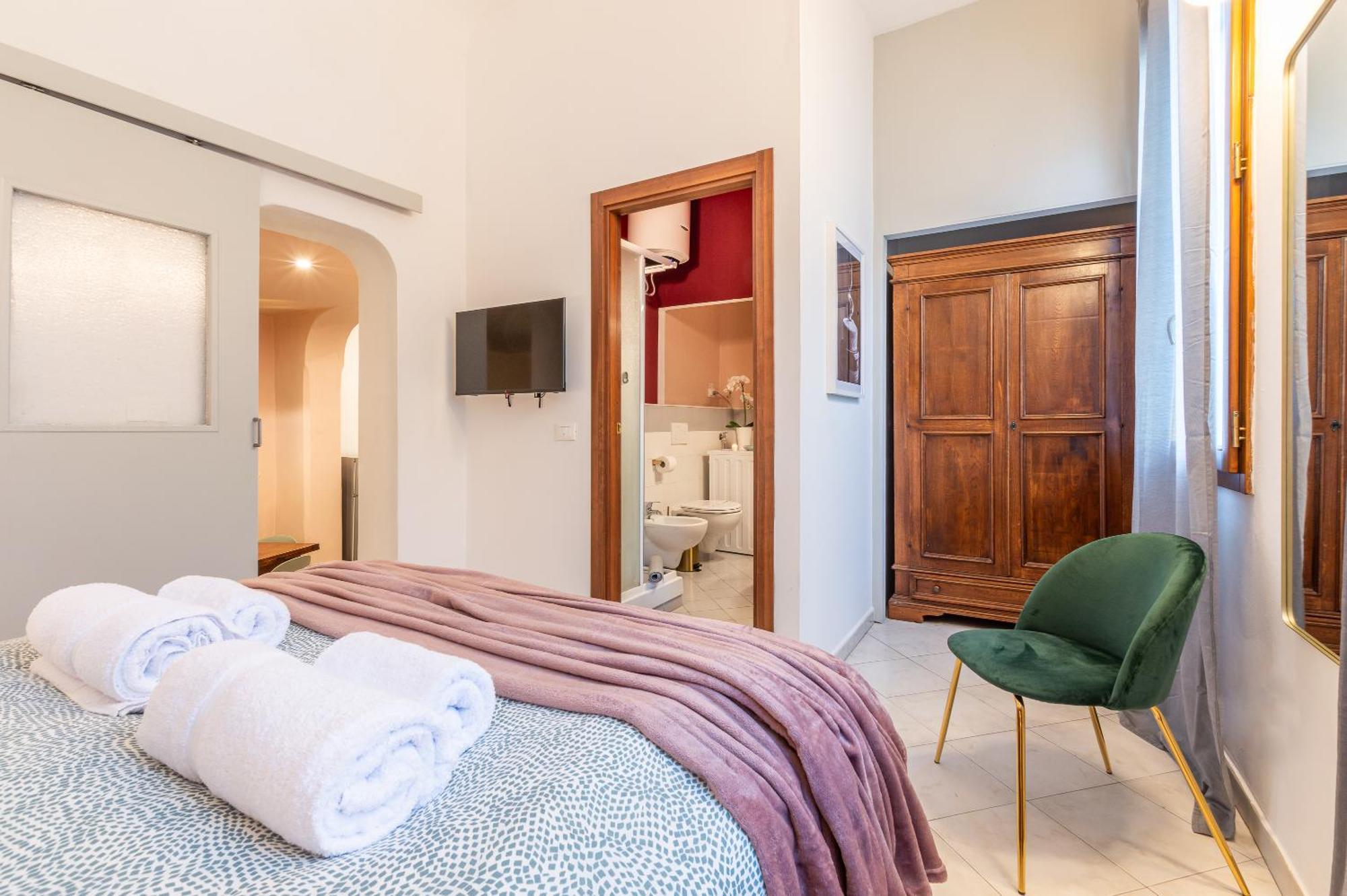 Wine Apartments Florence Vernaccia Esterno foto