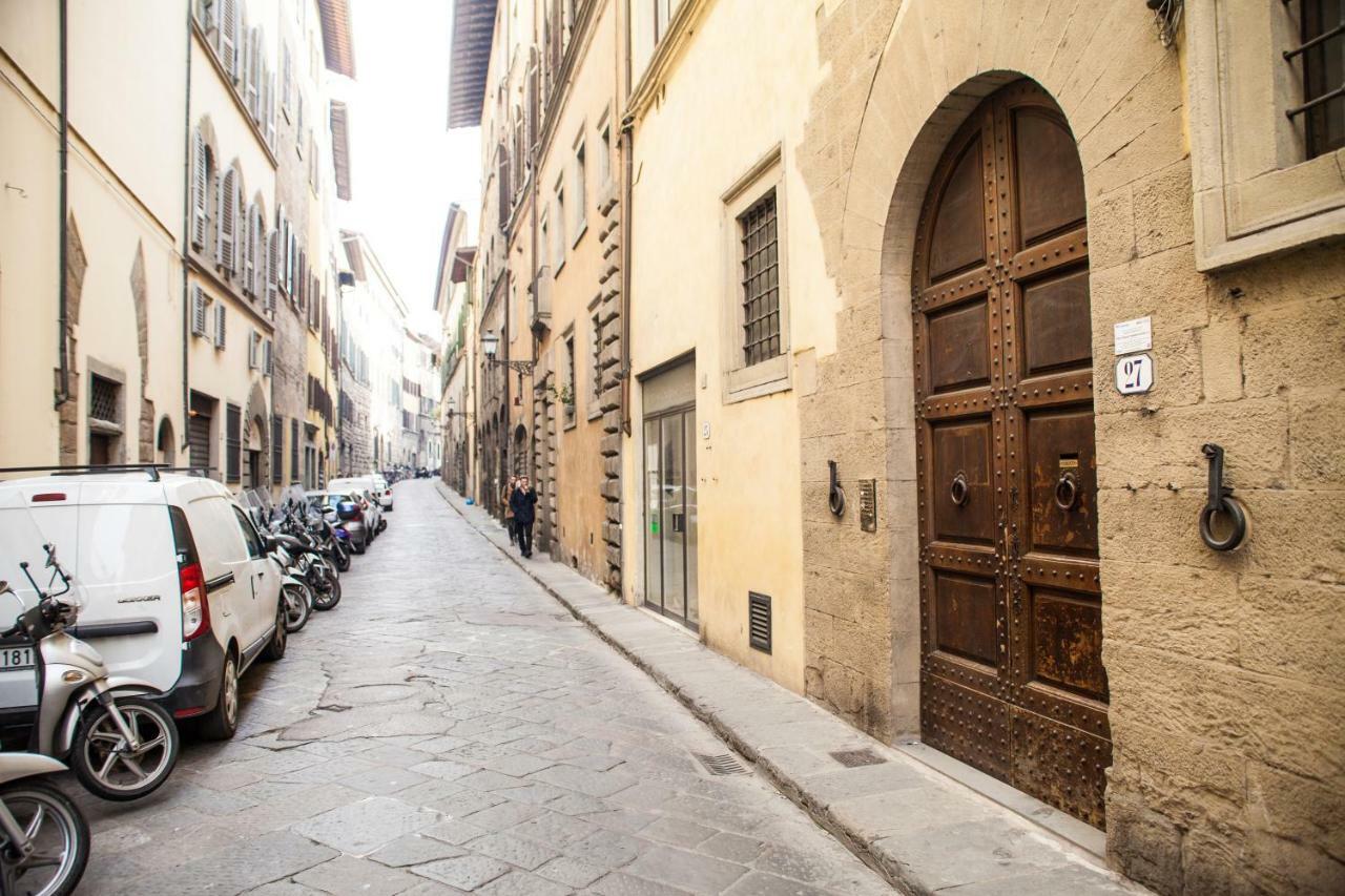 Wine Apartments Florence Vernaccia Esterno foto